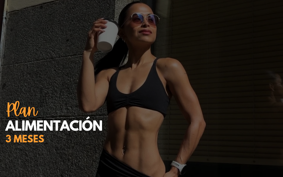 Plan Alimentación - 3 Meses